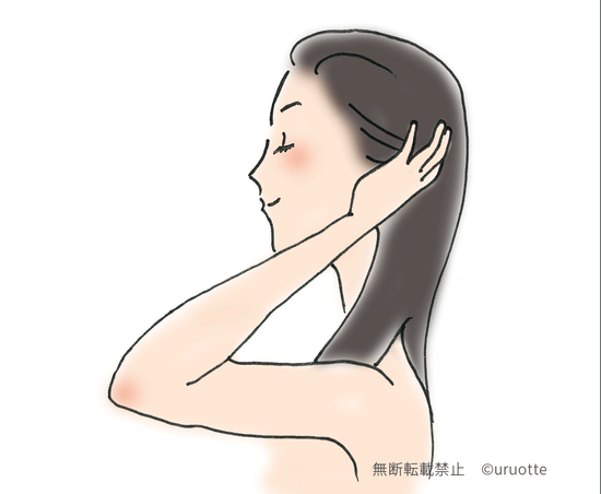【髪と頭皮の基本の”き”】冬になると本当に乾燥しやすいの!? 「乾燥」のメカニズムを知ろう vol.2