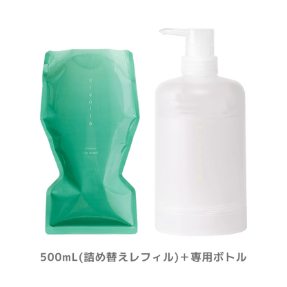 ナチュラルシャンプー 無香料 500mL
