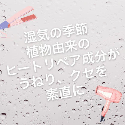 リペアミルク 洗い流さないトリートメント