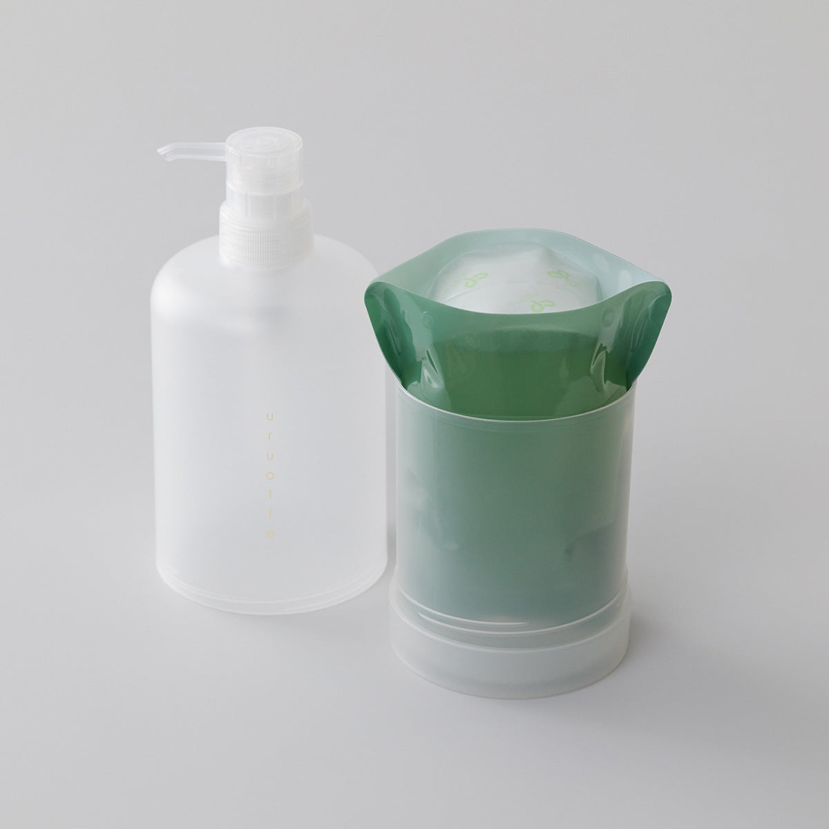 ナチュラルシャンプー 無香料 500mL