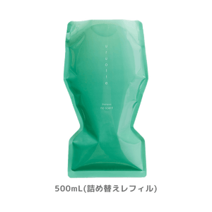 ナチュラルシャンプー 無香料 500mL