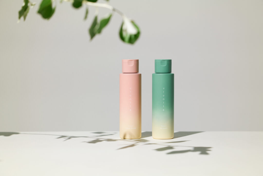 99%植物由来のアミノ酸シャンプー