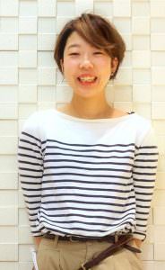 ヘッドスパのスペシャリスト、飯塚さん