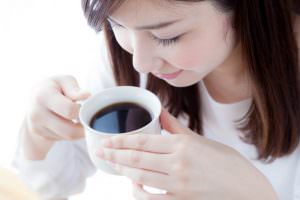 コーヒーは体を冷やす？２