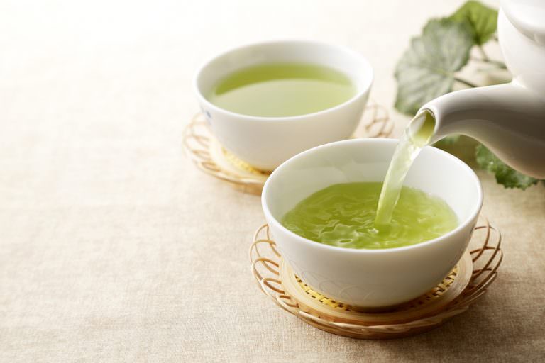 緑茶は体を冷やす?