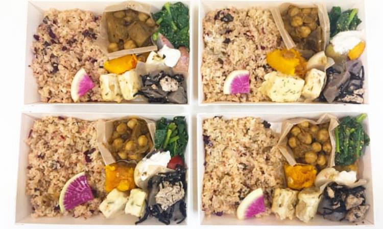 欠かせないのはアブラナ科のお野菜【やまと薬膳】からだを整えるお弁当 vol.5