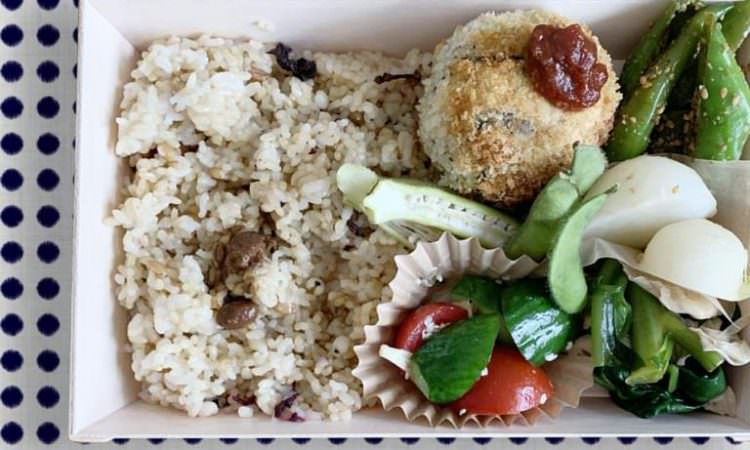夏野菜を味方に【薬膳】からだを整えるお弁当 vol.10
