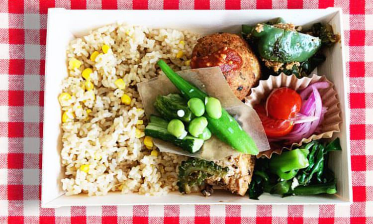 一年で最も体が冷えやすい夏だから からだを整えるお弁当 vol.11