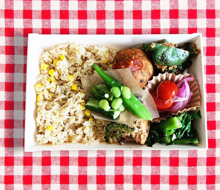 一年で最も体が冷えやすい夏だから からだを整えるお弁当 vol.11