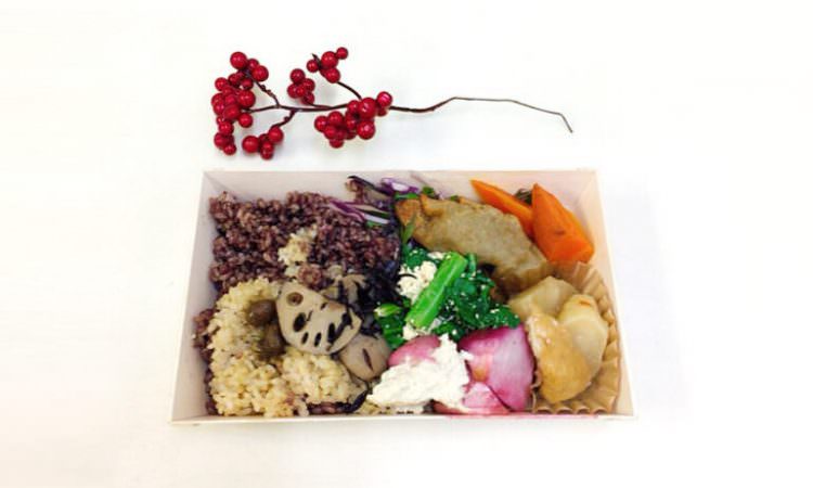おうちで作る漢方【薬膳】からだを整えるお弁当 vol.15