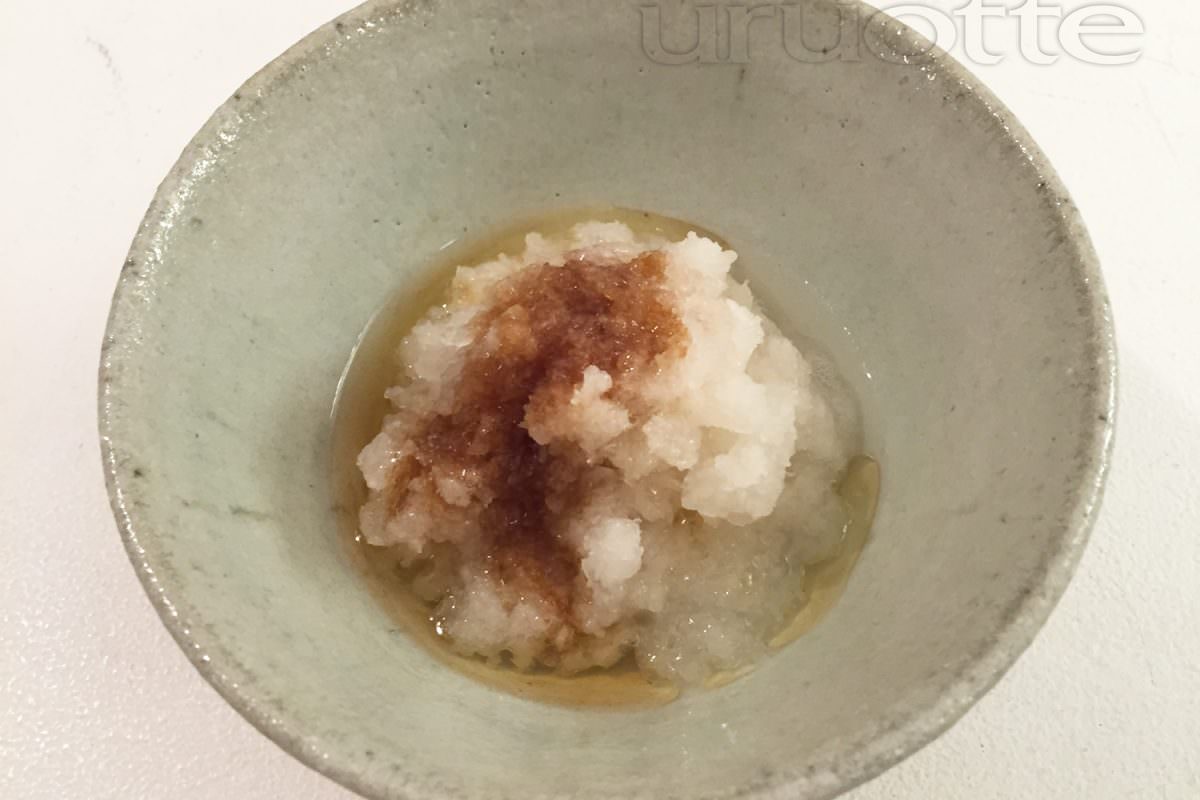 【美髪レシピ】冬こそ油！酸化しにくい上質の油でうるおい補給。簡単すぎる「大根おろしの胡麻油かけ」
