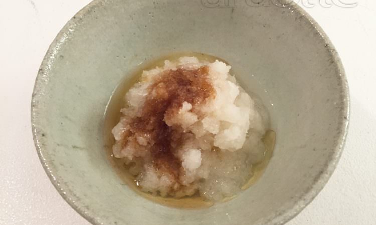 【美髪レシピ】冬こそ油！酸化しにくい上質の油でうるおい補給。簡単すぎる「大根おろしの胡麻油かけ」