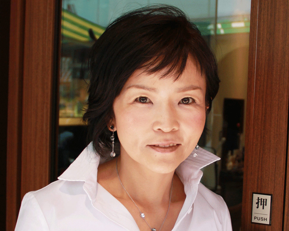 美髪インタビュー vol.1 サロンドマツモト代表 松本美香さん