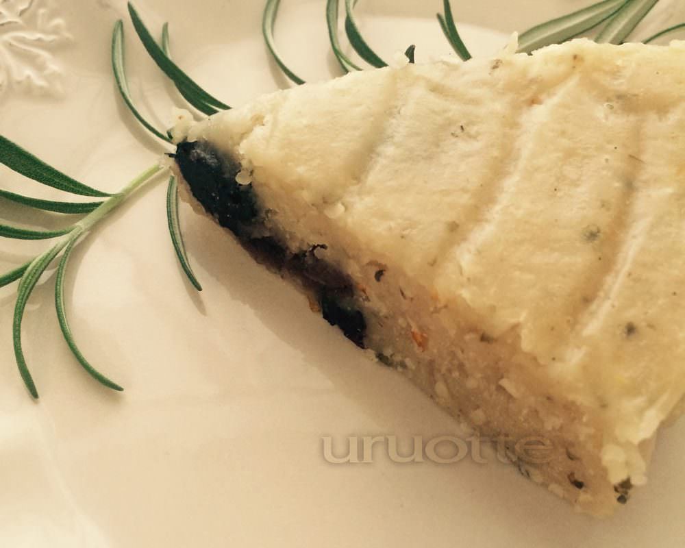 【美髪レシピ】アンチエイジング!タンパク質とα-リノレン酸、アミノ酸もとれる「甘酒ケーキ」