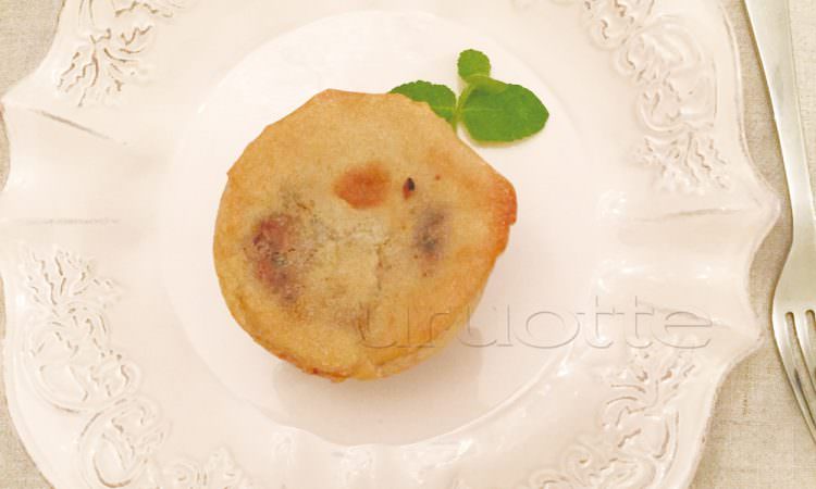 【美髪レシピ】血行促進!砂糖いらずのあたためスイーツ「小豆のマフィン」