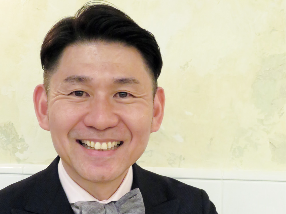 美髪インタビュー vol.4 ヘアメイクアーティスト 名取瞳さん