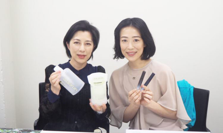 uruotte ×SDGs ―伊勢丹ビューティアポセカリー トークレポート・後編―