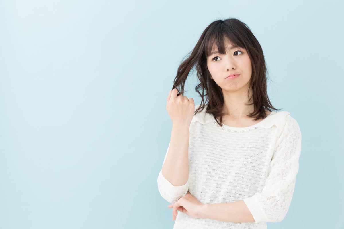 うねり・くせ毛と向き合うために、知っておきたい髪のしくみと対処法