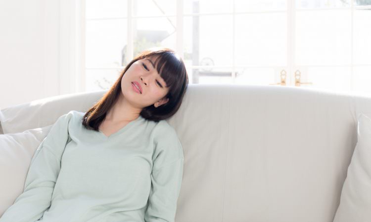 疲労回復のツボで髪とからだのアンチエイジング！～美髪のための養生のすすめ④