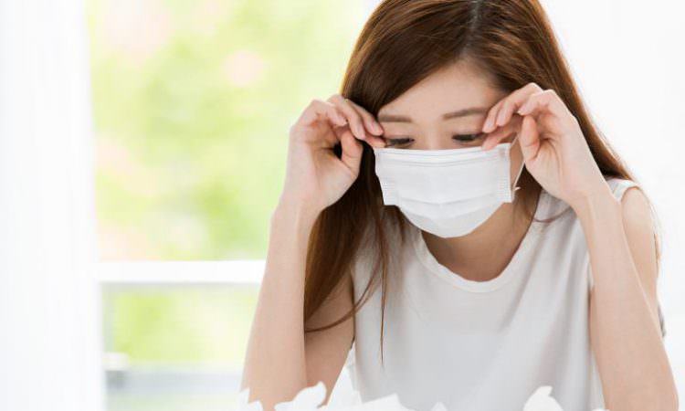 漢方の知恵で花粉症対策(２) 熱の花粉症ー目のかゆみ・肌のかゆみ対策～美髪のための養生のススメ⑮