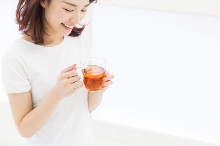 お腹の中からあたたまる!薬膳スパイスティー【レシピ付き】~美髪のための養生のススメ⑫~