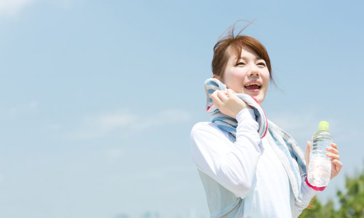 汗で頭皮がかゆい！放っておくと抜け毛の原因に！？今日からできる！かゆみ対策は２つだけ