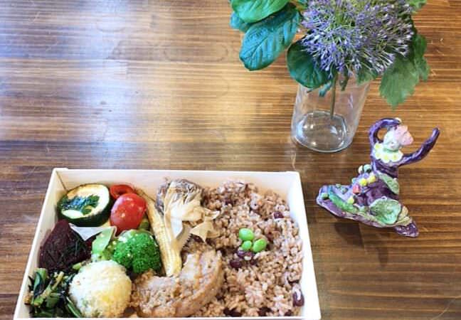 梅を活かして疲労回復【薬膳】からだを整えるお弁当 vol.20