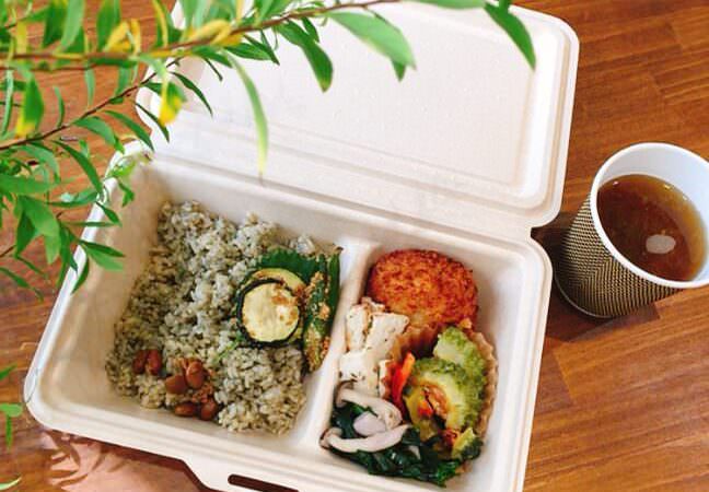 野菜といっしょに秋の準備を【薬膳】からだを整えるお弁当 vol.22