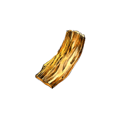 uruotte 黄柏（キハダ樹皮）