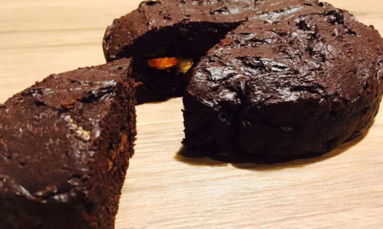 【美髪レシピ】スパイス・チョコレートケーキ~グルテンフリーの簡単レシピ~