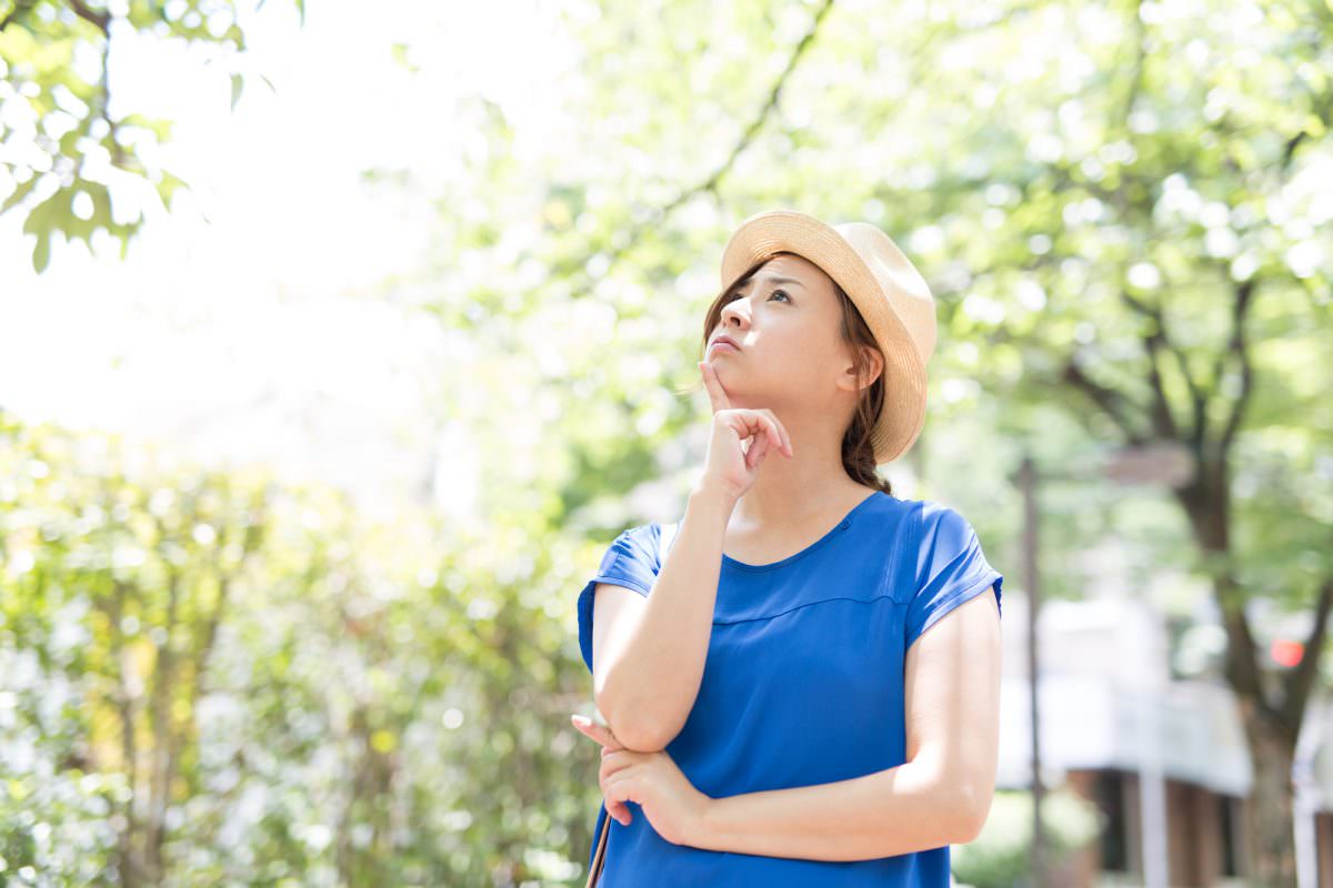 汗だけじゃない!頭皮のかゆみの原因。今日からできる対策を知りましょう
