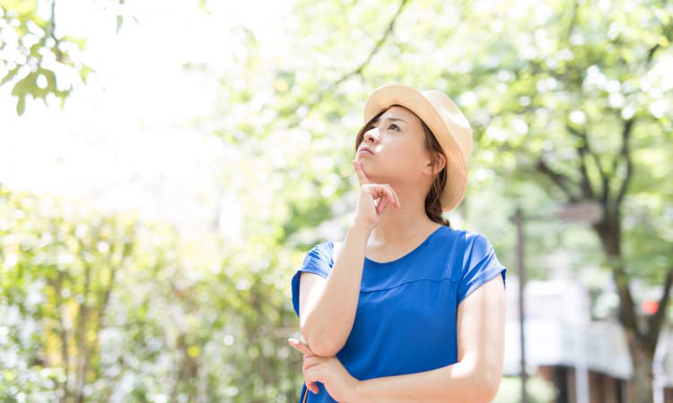 汗だけじゃない！頭皮のかゆみの原因。今日からできる対策を知りましょう