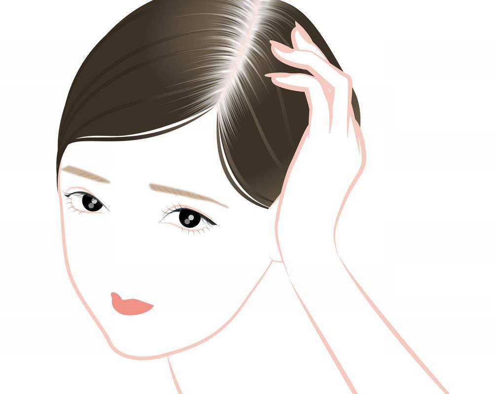 少しでも白髪を抑えたい！ 白髪の原因と今からできる６つの予防法