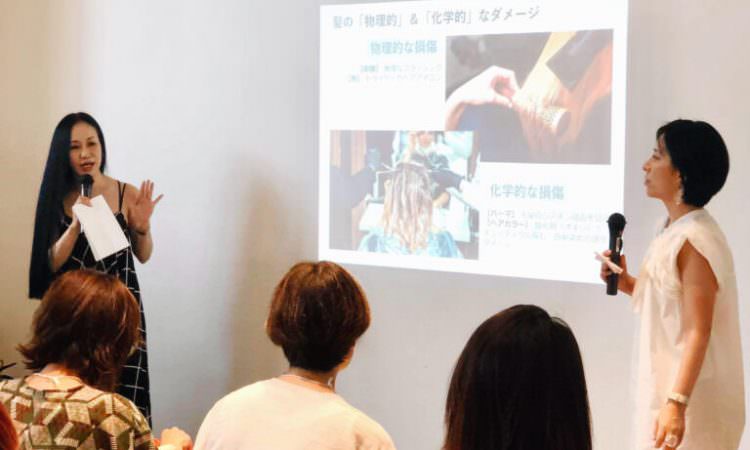 「ヘアダメージ」はどこからやってくる?ダメージの原因を理解しよう《AMATA×uruotteトークレポート③》