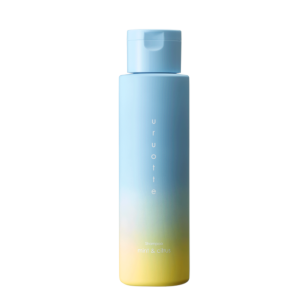 ナチュラルシャンプー250mL ミント&シトラス