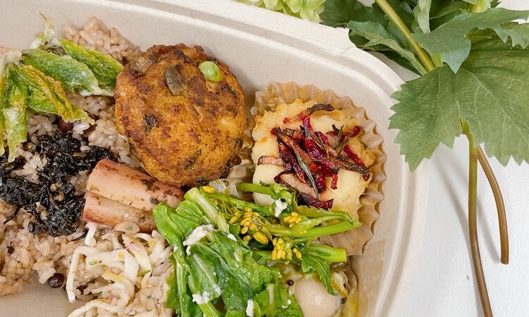 おひさまパワーで梅雨をのりきる　からだを整えるお弁当 vol.30