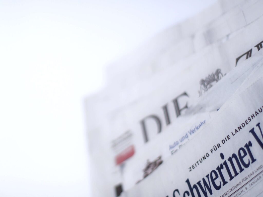 新聞紙
