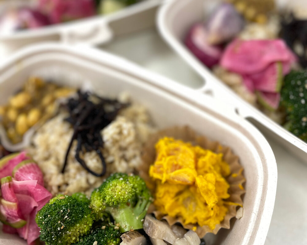 旬の冬こそ、おいしくいただく。からだを整えるお弁当 vol.37