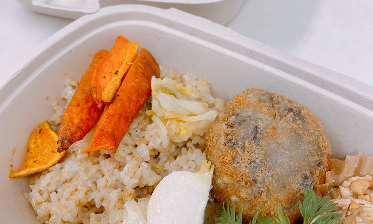 春のごちそう、キャベツをたっぷり。からだを整えるお弁当 vol.40